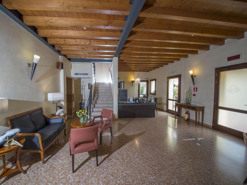 Hotel Venice Resort Airport Тессера Екстер'єр фото