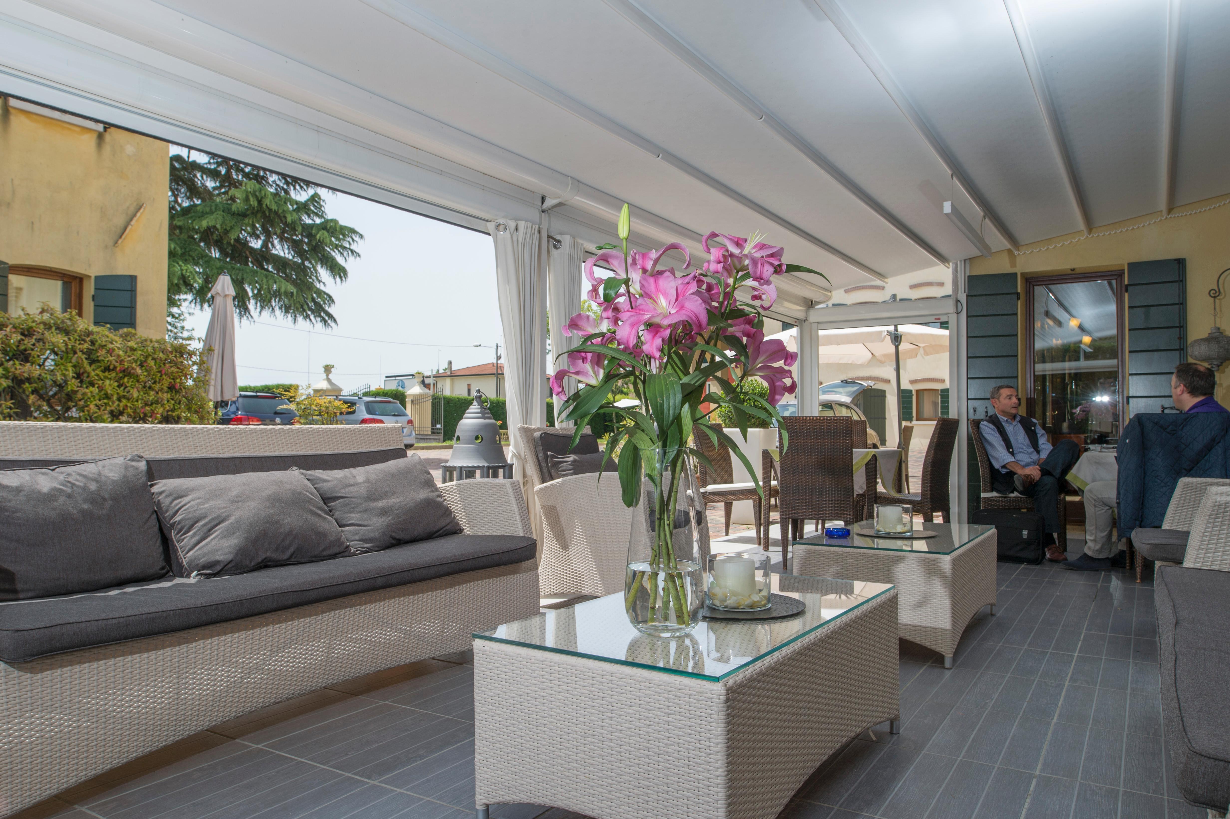 Hotel Venice Resort Airport Тессера Екстер'єр фото