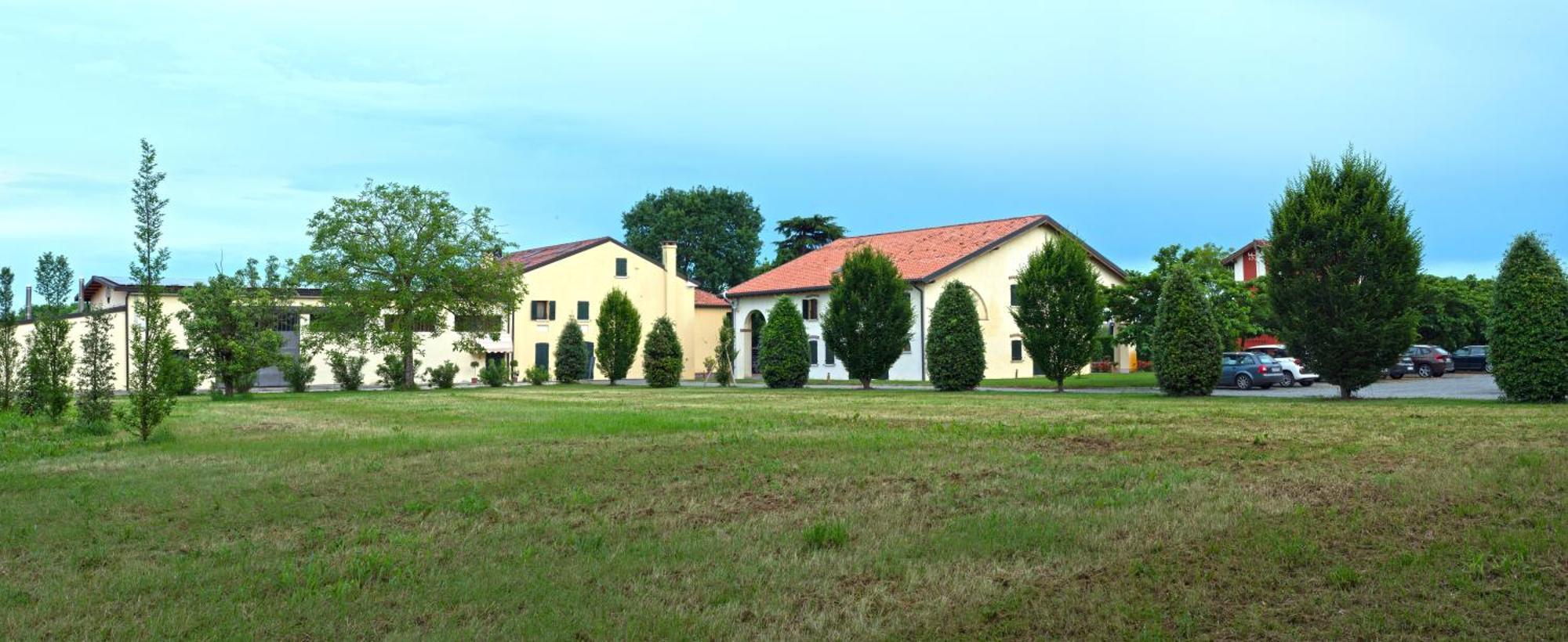 Hotel Venice Resort Airport Тессера Екстер'єр фото