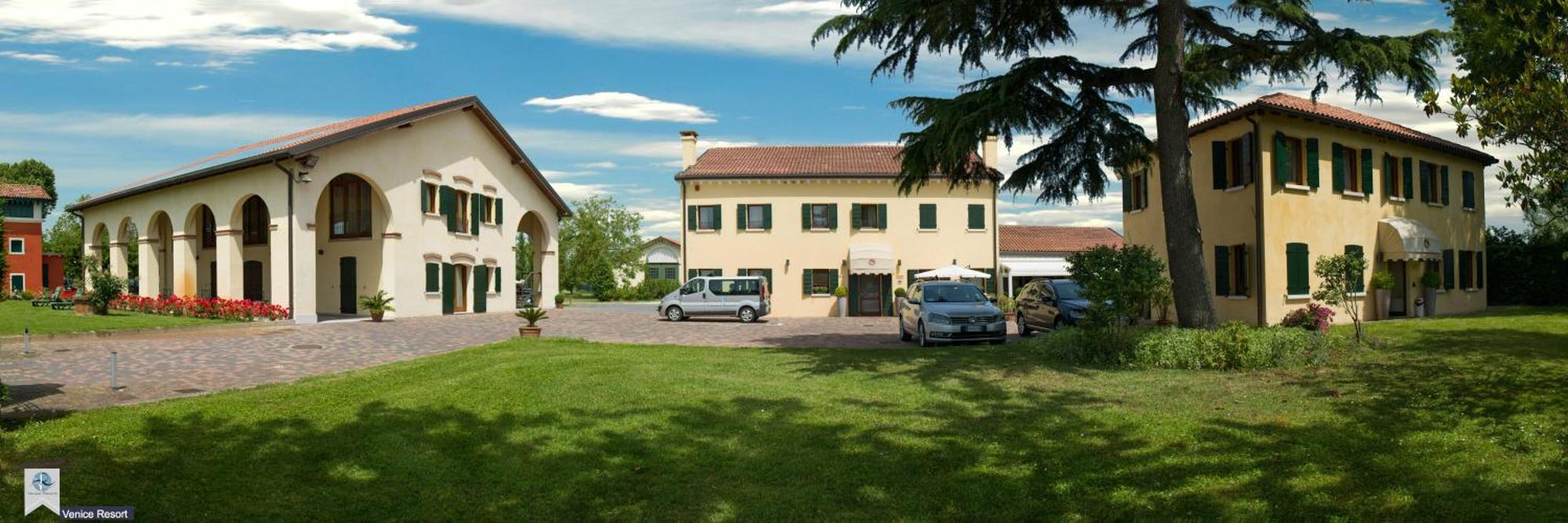 Hotel Venice Resort Airport Тессера Екстер'єр фото