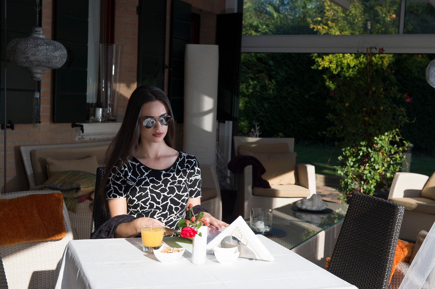 Hotel Venice Resort Airport Тессера Екстер'єр фото