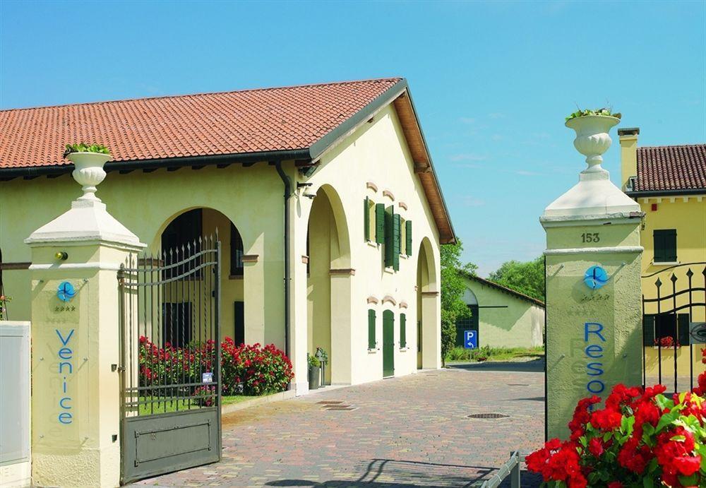 Hotel Venice Resort Airport Тессера Екстер'єр фото